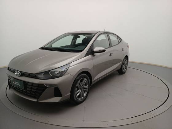 HYUNDAI HB20S 1.0 TGDI FLEX COMFORT PLUS AUTOMÁTICO HYUNDAI HB20S 1.0 TGDI FLEX COMFORT PLUS AUTOMÁTICO